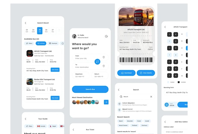 do mobile app development android app developer ios app developer using flutter